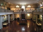 Один из залов музея