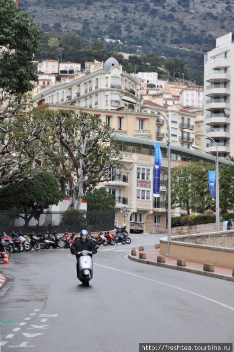 Монте-Карло: в поисках весны — на самый юг Европы! Монте-Карло, Монако