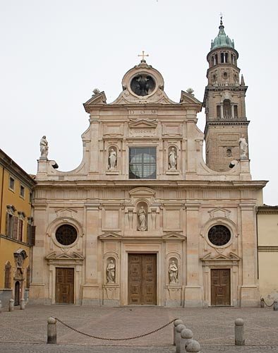 Церковь Сан-Джованни-Евангелиста / San Giovanni Evangelista