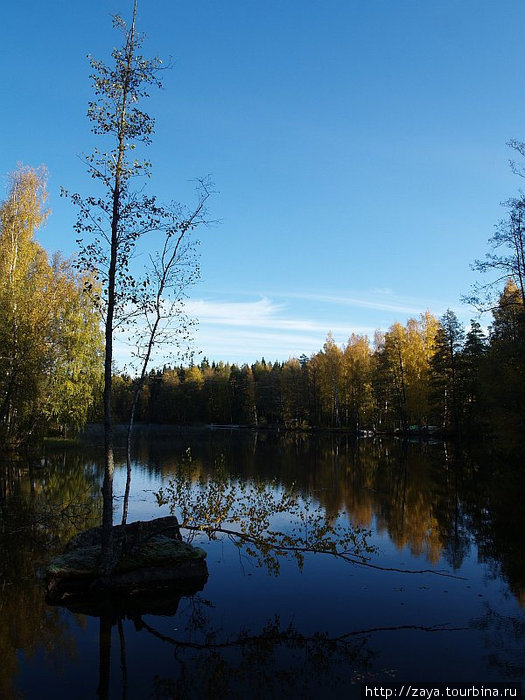 Ruotsinpyhtää – Strömfors Ловииса, Финляндия