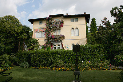 Ботанический сад Андре Хеллера / Fondazione Andrè Heller