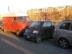 Парковка по-итальянски :-)