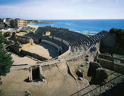 Амфитеатр / Amfiteatre de Tarragona