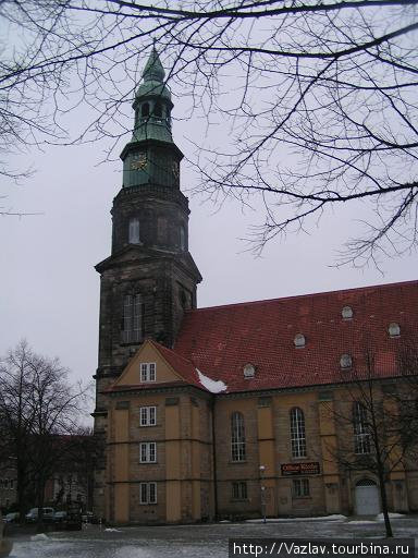 Церковь нового города / Neustädter Kirche