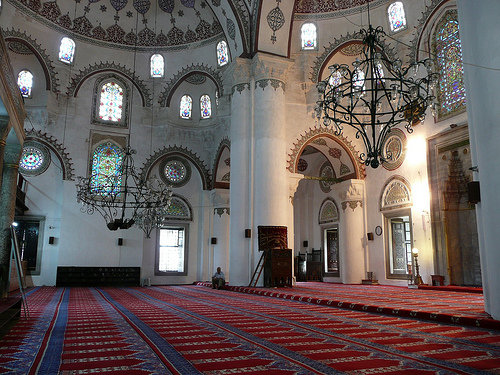 Мечеть Искеле / Iskele Camii