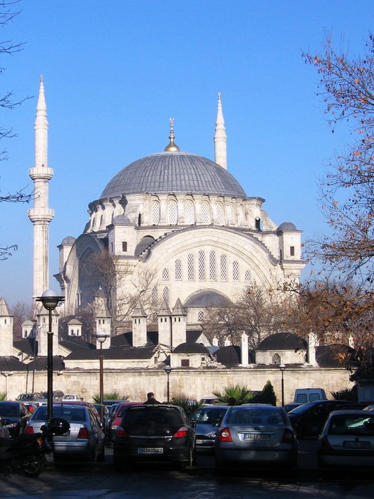 Мечеть Нуруосмание / Nuruosmaniye Camii