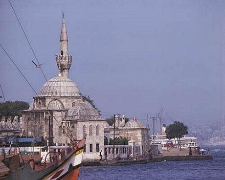 Мечеть Шемси Паша / Semsi Pasa Camii