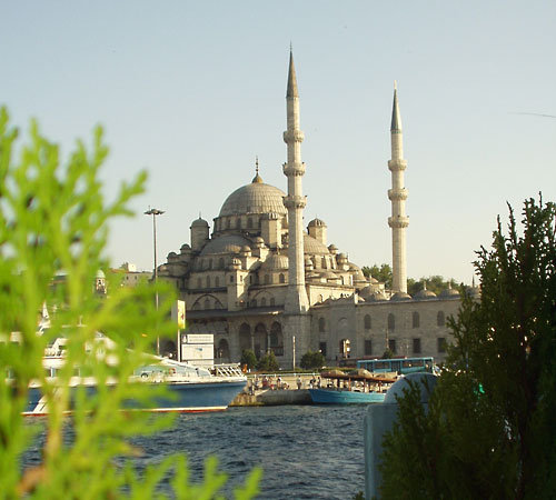 Новая мечеть (Йени Джами) / Yeni Camii