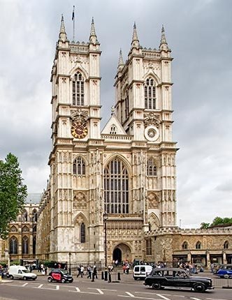 Вестминстерское аббатство / Westminster Abbey