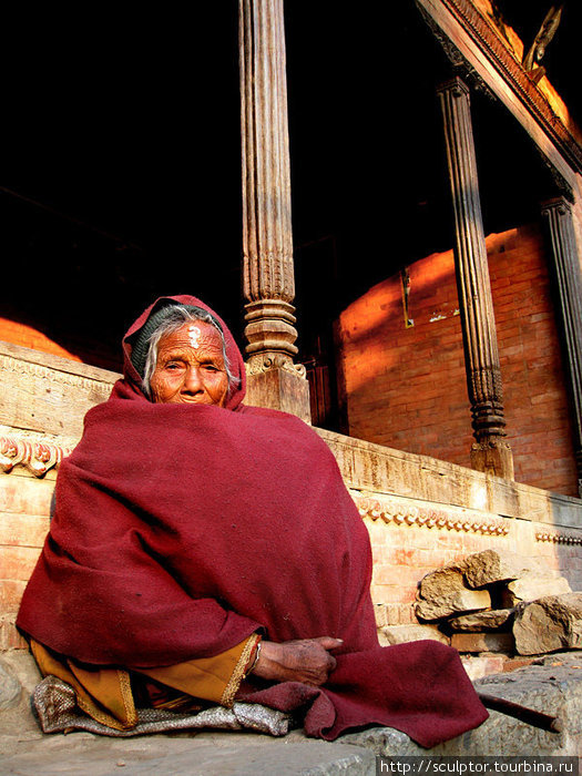 Пашупатинатх. Катманду, Непал
