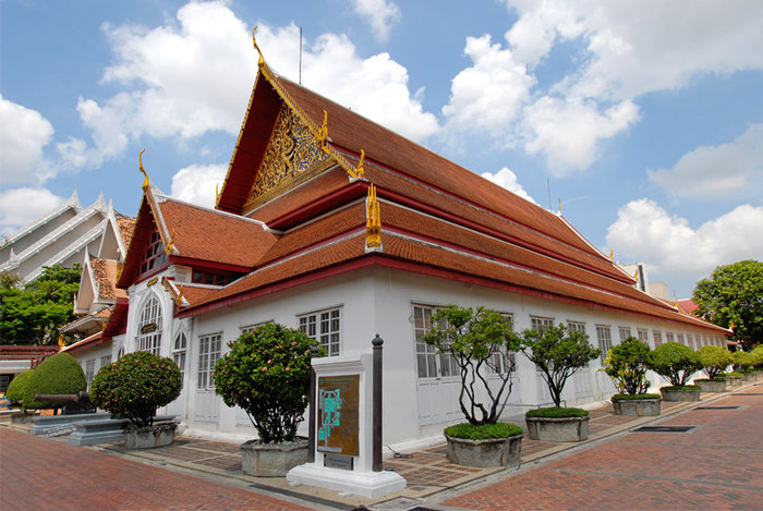 Национальный музей / Bangkok National Museum