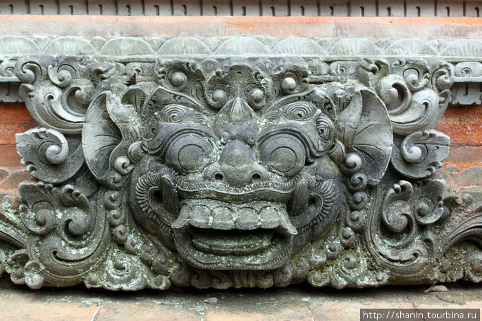 Мир без виз — 75. Три балийских храма Бали, Индонезия