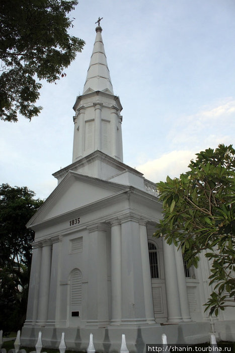Англиканская церковь Сингапур (город-государство)