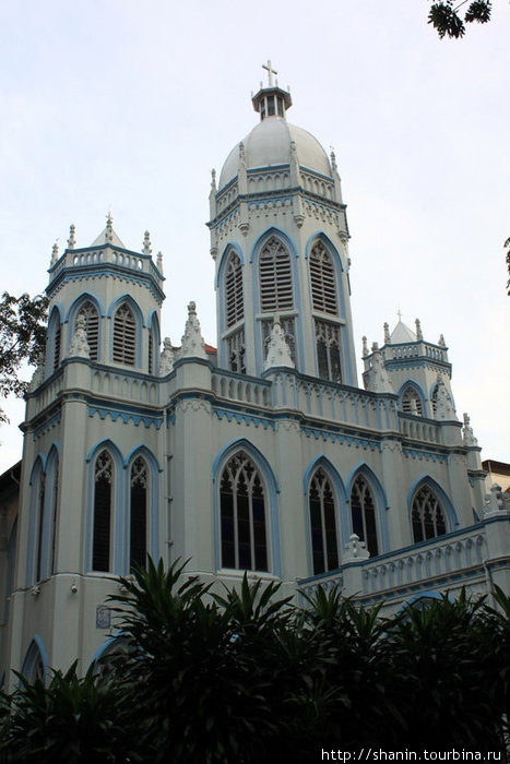 Церковь Сингапур (город-государство)