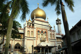 Мечеть Султан