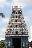 Гопурам индуистского храма