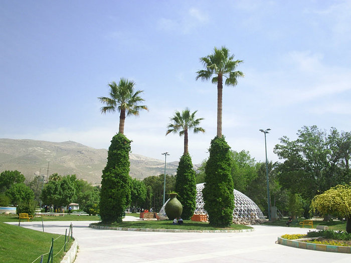 Парк Азади / Azadi Park