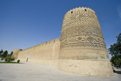 Крепость Арг Карим Хана / Karim Khan Citadel