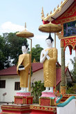 Два стоящих Будды