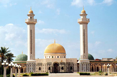 Мавзолей Хабиб-Бургиба / Mausolee de Habib Bourguiba‎