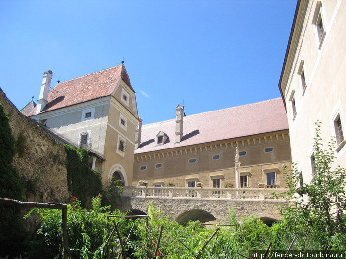 Замок Розенбург. Дух австрийского средневековья. Розенбург-Мольд, Австрия
