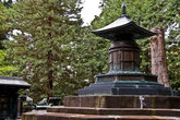 Тосёгу: Окуся Хо-то (пагода на могиле Токугава Иэясу)