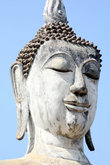 Голова Будды