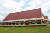 Самая большая церковь на Фиджи в Лаутоке
