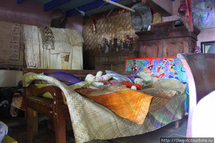 Спальня Порт-Вила, Вануату