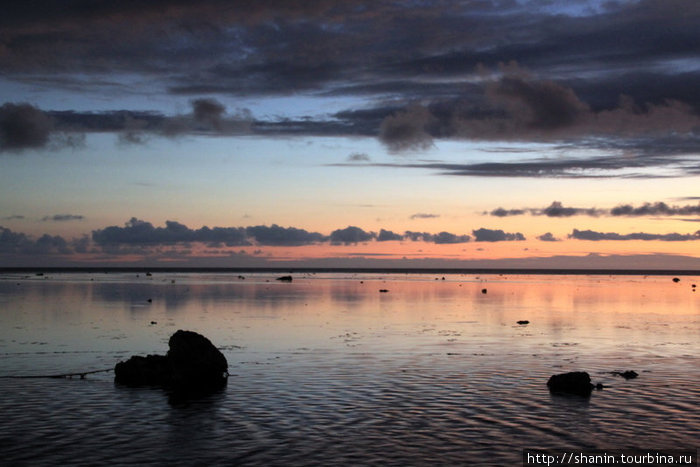 Пляж Королеву Остров Вити-Леву, Фиджи