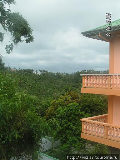 Коттедж с видом Группа островов Лусон, Филиппины