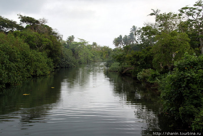 Река Остров Эфате, Вануату
