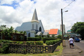 Церковь на главной улице