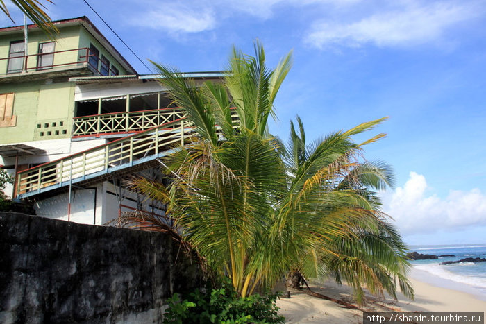 Отель на берегу Остров Савайи, Самоа
