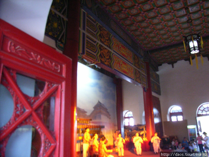 Сиань: Барабанная башня Сиань, Китай