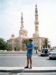 Джумейра — главная мечеть Дубая.