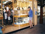 Голден сук — золотой рынок Дубая.