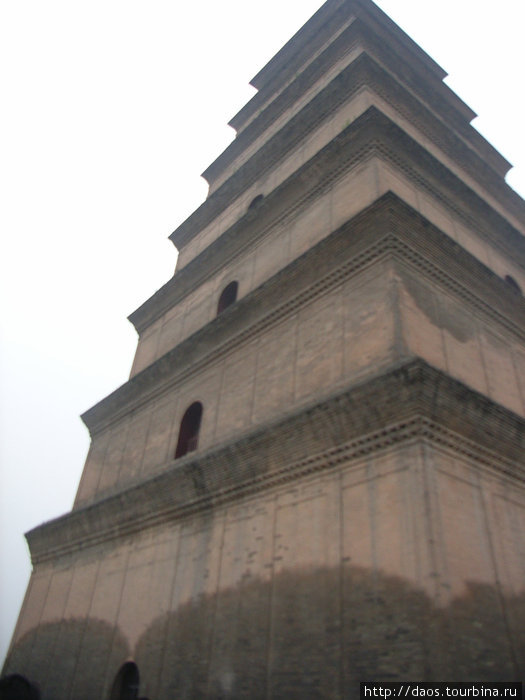 Сиань:Большая Пагода Диких Гусей и Сюань Цзан Сиань, Китай