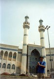 Шиитская мечеть Шарджи.