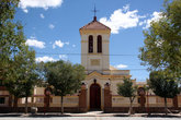 Церковь в Абра Пампе
