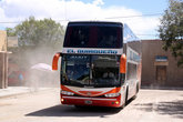 Автобус пойдет в сторону Боливии