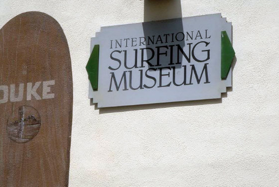Интернациональный музей серфинга / International Surfing Museum
