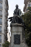 Памятник Морено
