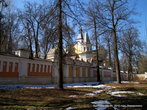 Резиденцию в Переделкино Алексий II считал своим домом.