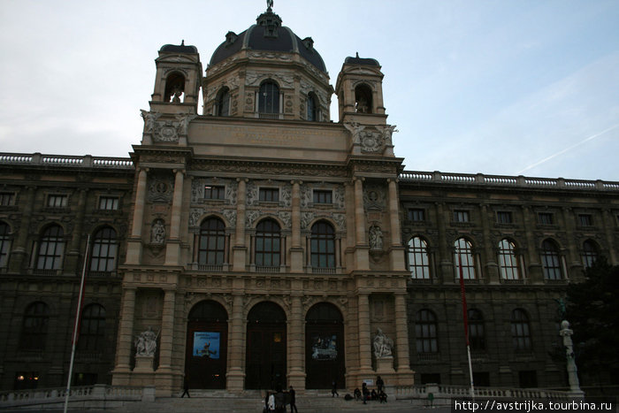 Музейный квартал Вена, Австрия