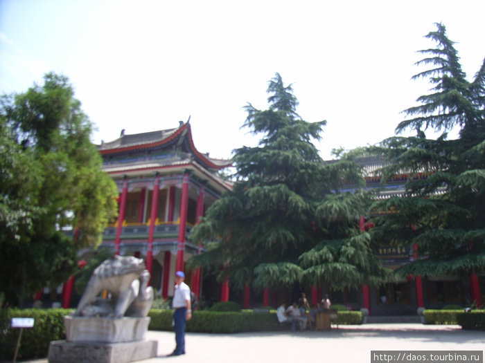 Линьтунский музей Линьтун, Китай