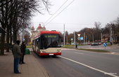 Вильнюсский троллейбус