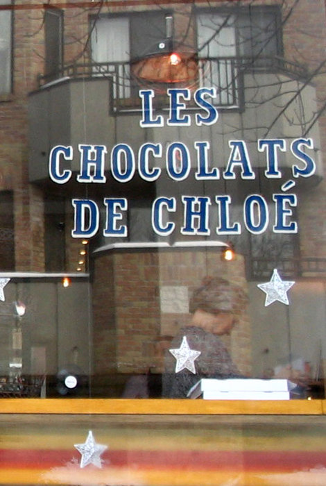 Les Chocolats de Chloé