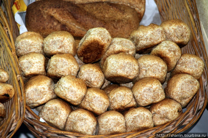 Зерновые булочки Ведма, Аргентина