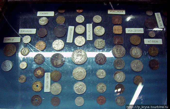 Монеты Галле, Шри-Ланка